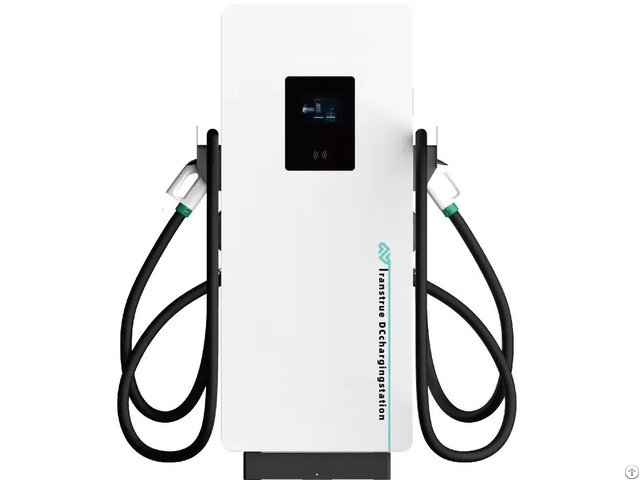 European Standard Dc Ev Fast Charger