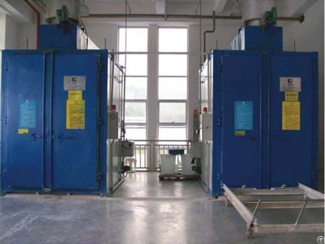 Screen Printing Drying Oven