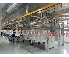 Dipping Paint Production Line For Automotive Parts