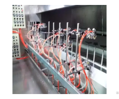 "automatic Plastic Spray Painting Line For High Quality Coating And Efficiency"