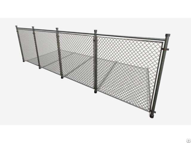 Wire Mesh Chain Link Fencing