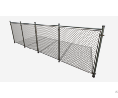 Wire Mesh Chain Link Fencing