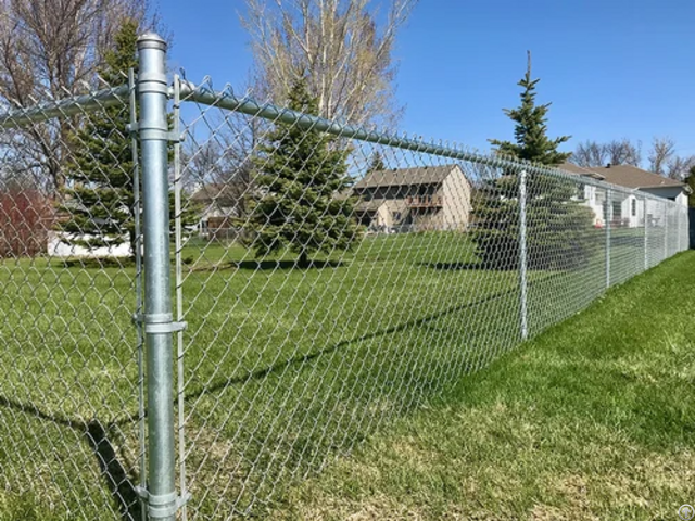 Stainless Steel Dense Wire Mesh Fence