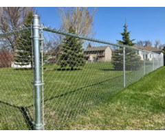 Stainless Steel Dense Wire Mesh Fence