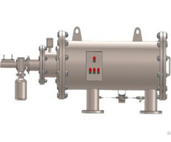 Automatic Backwash Self Cleaning Screen Horizontal Filters