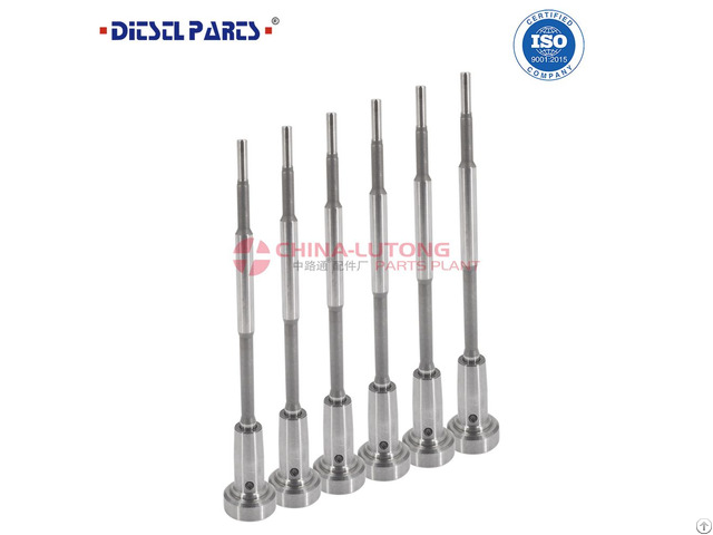 Common Rail Injector Valve Assembly F00v C01 347