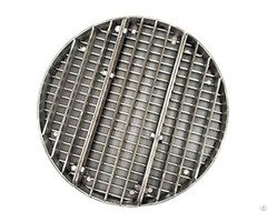 Hot Sales Wedge Wire Support Grids