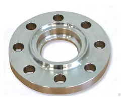 Bs 4504 Stainless Steel Socket Welding Flange