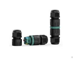 P20 Waterproof Connector Terminal Blocks Screwless