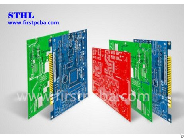 Single Side Smd And Dip Assembling For 3d Printers Pcba Assemble