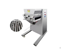 Syk Double Head Oscillating Granulator