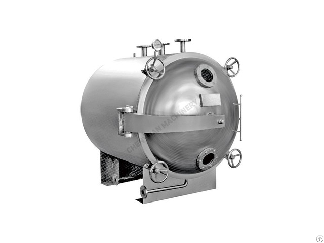 Fzg Yzg Vacuum Dryer