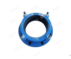 Flexible Flange Adaptor For Di Pipe Only