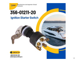 ???? Ignition Starter Switch For Boats