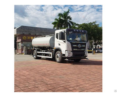 10t Huashen Water Spraying Truck