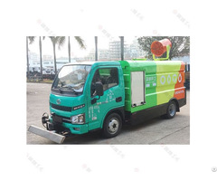 2t Pure Electric Road Maintenance Truck