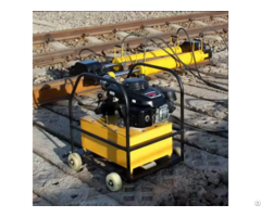 Railway Hydraulic Rail Tensor For Stretching