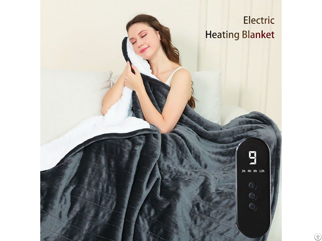 Usb Heated Blanket For Car