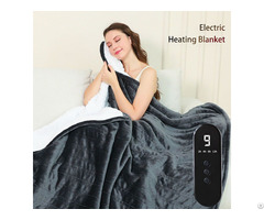 Usb Heated Blanket For Car