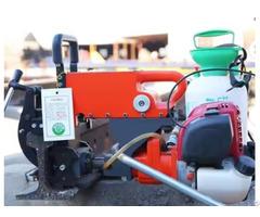 Petrol Rail Track Drilling Machine Price For Sale