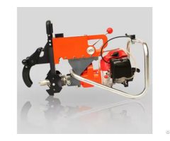 Petrol Engine Rail Track Drilling Machine