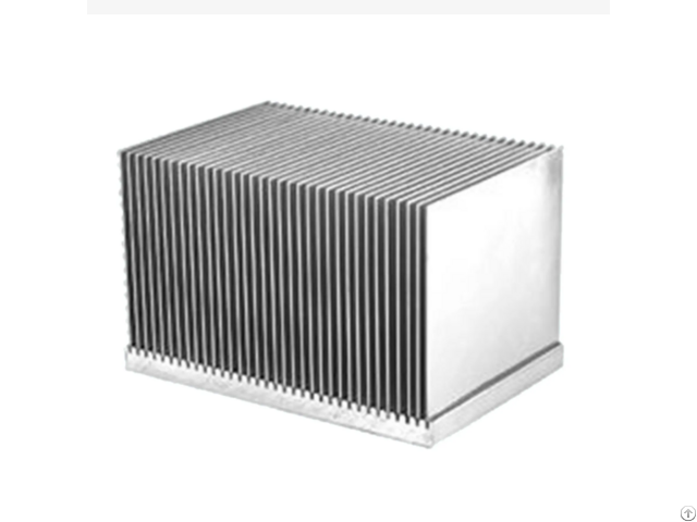 Custom Heat Sink Aluminum