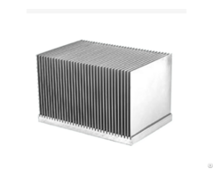 Custom Heat Sink Aluminum