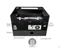 Laser Cutting Machine 80 Watt