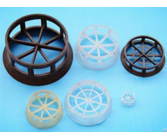 Plastic Cascade Mini Rings For Industrial Applications