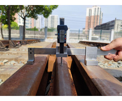 Lj Jxc Point Rail Lowering Value Measuring Ruler