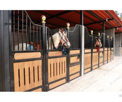 Hinged Door Horse Stall