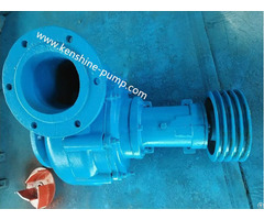 Nb Sand Sludge Slurry Pump