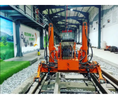 Hydraulic Track Lifting Machine For Railway Maintenance