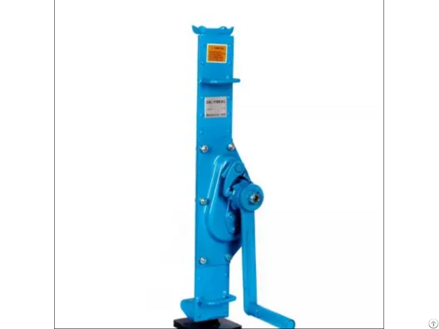 Hand Track Jack Mechanical Railroad Lifting Machine With Different Load