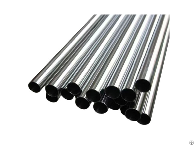 Round Tube 304