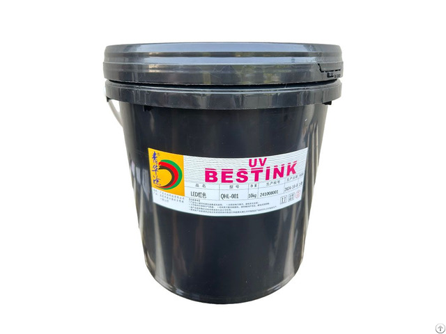 Qinghua Offset Printing Ink Red