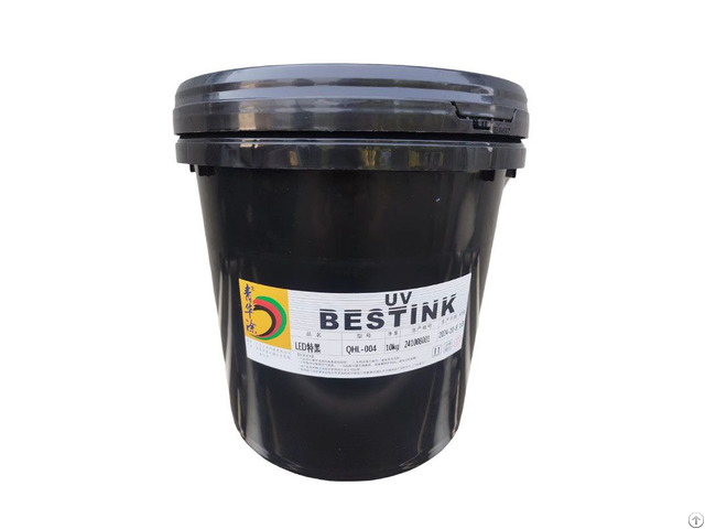 Qinghua Offset Printing Ink Black