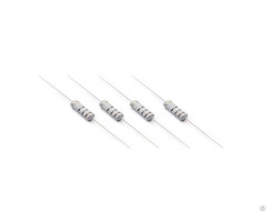 Metal Oxide Film Resistors