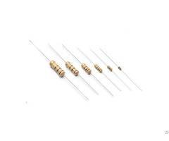 Carbon Film Resistors