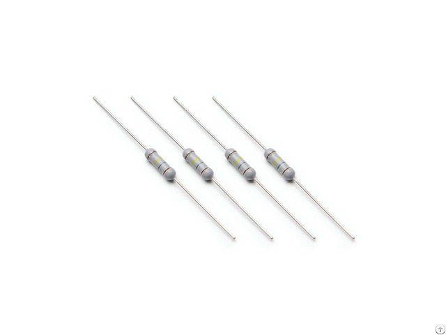 Glass Glaze Resistor