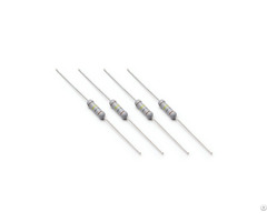 Glass Glaze Resistor