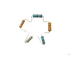 Formed Resistors