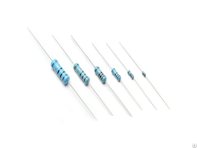 Metal Film Resistors