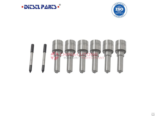 Common Rail Fuel Injector Nozzle 0433172062