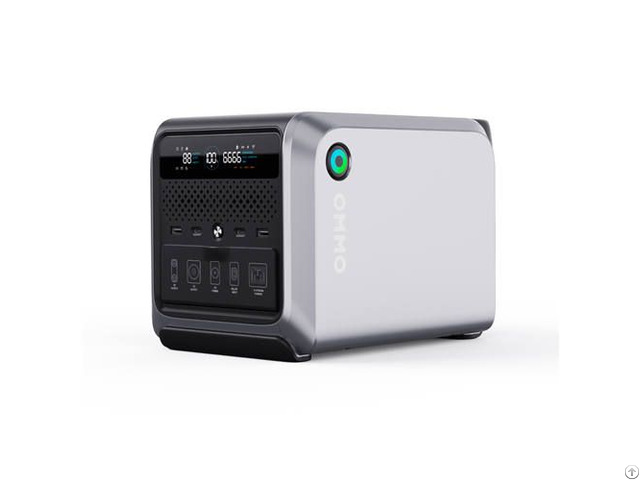 Ommo Om 600 Portable Power Stations