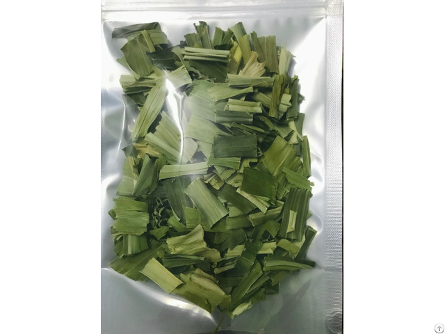 Dried Pandan Leaves Are 100% Pure