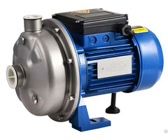 Ss Single Stage Centrifugal Pump 220v 380v