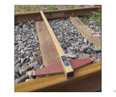 Railway Track Square Ruler For Civil Construction Equipments