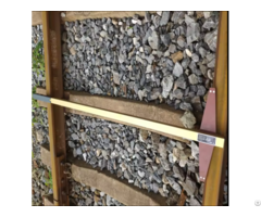 Railway Track Square Ruler For Aligning Sleepers