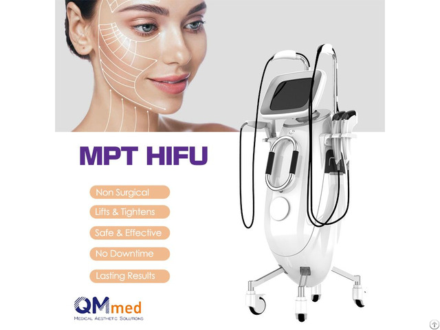 7d Ultralift Hifu Face Lifting System